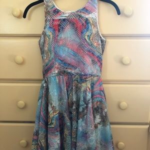 By Debra party dress